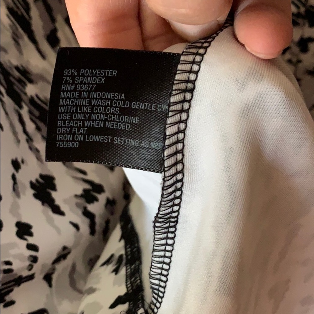 Python Print Dress - image 7